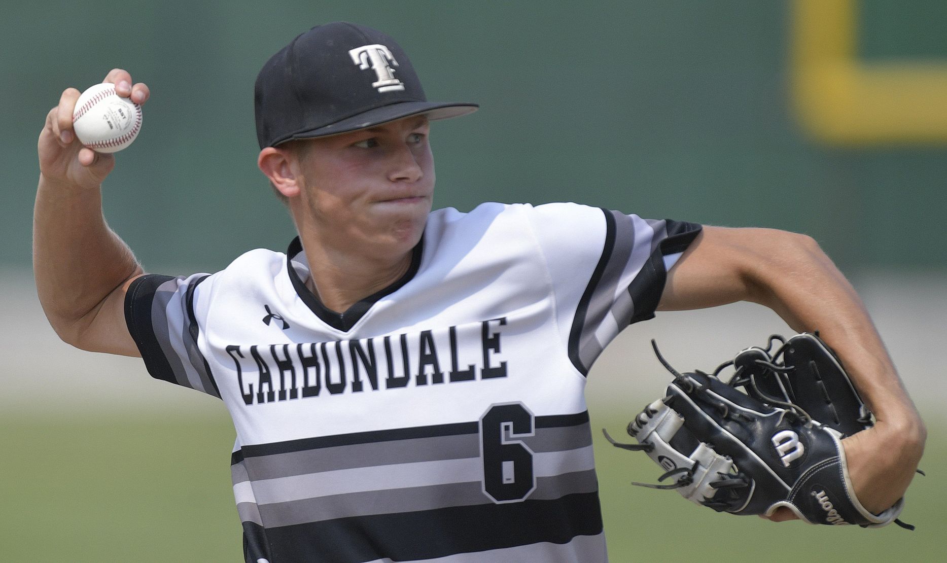 Waterloo defeats Carbondale in 3A Salem Sectional baseball final